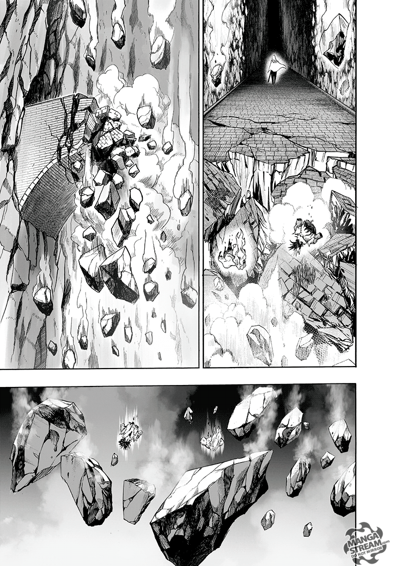 One-Punch Man, Chapter 96 image 37